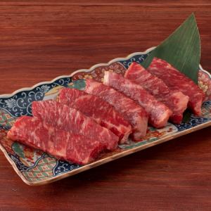 Premium domestic beef loin