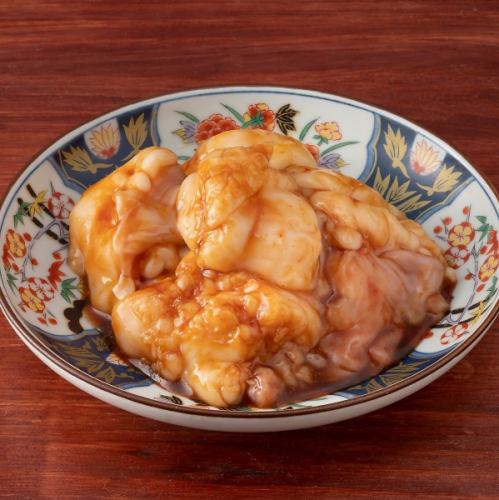 【ひびき名物】和牛感動「生」ホルモン(牛の小腸)　たれ/塩　各種