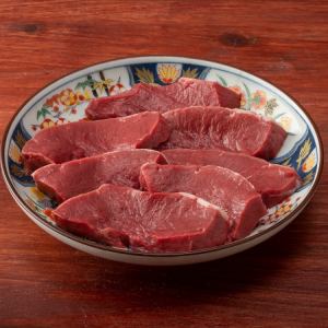 Wagyu beef heart is more delicious than Wagyu beef liver