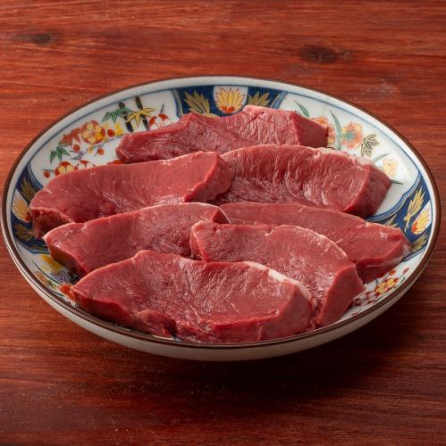 和牛レバーよりおいしい和牛ハツ(牛の心臓)