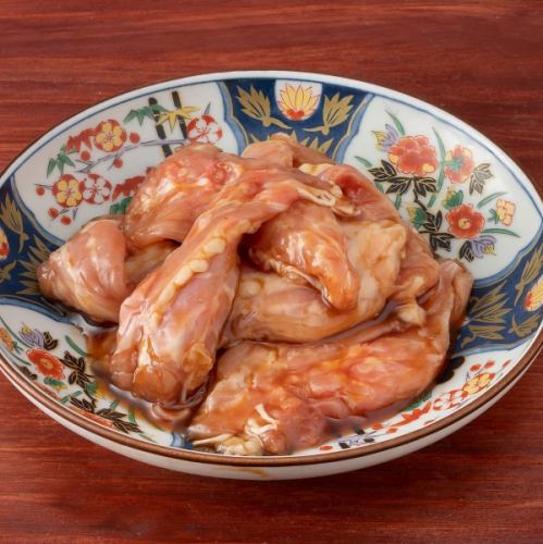 【鶏】鶏せせり(たれ/塩)　各種