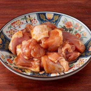 [Chicken] Chicken thighs (sauce/salt) Various