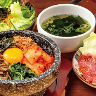 種類豊富なメニューからお選びください！