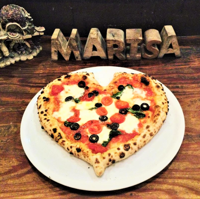 大切な人へのサプライズ”ハートのピッツァ”で思いを届けよう♪