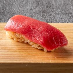 [Nigirizushi] Lean tuna