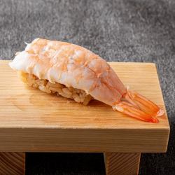 [Sushi] Shrimp