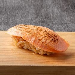 [Sushi] Seared Salmon