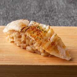 [Sushi] Grilled Engawa