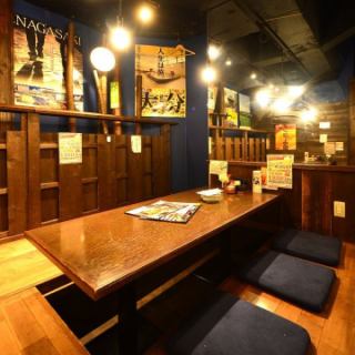 大人数にもおすすめ！飲み会や宴会にぜひご利用ください！