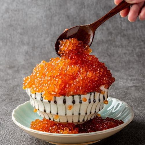 Enjoy the delicious food of Hokkaido!