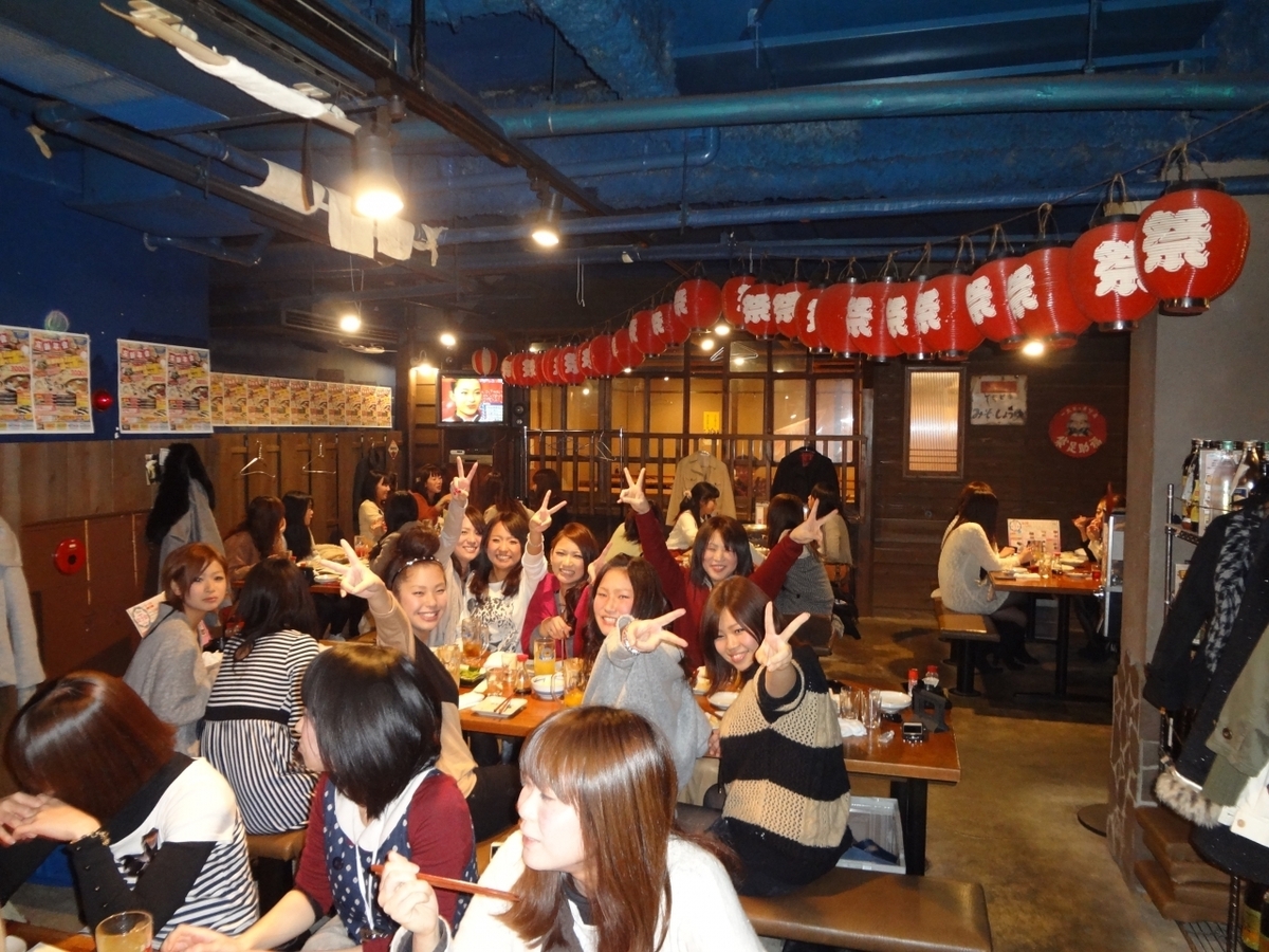 騒ぐならココ！大型送迎バス完備！15～100名様まで承ります。
