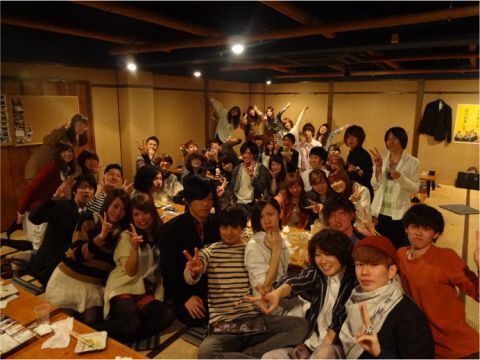 個室は4名～最大120名OKと大型宴会に使い勝手抜群！