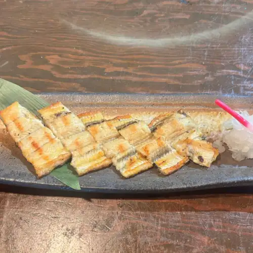 白焼き