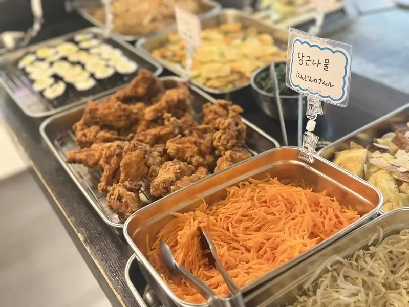 今日は本気で食べたい! 『本気のサムギョプサルコース 3800円(税込)』