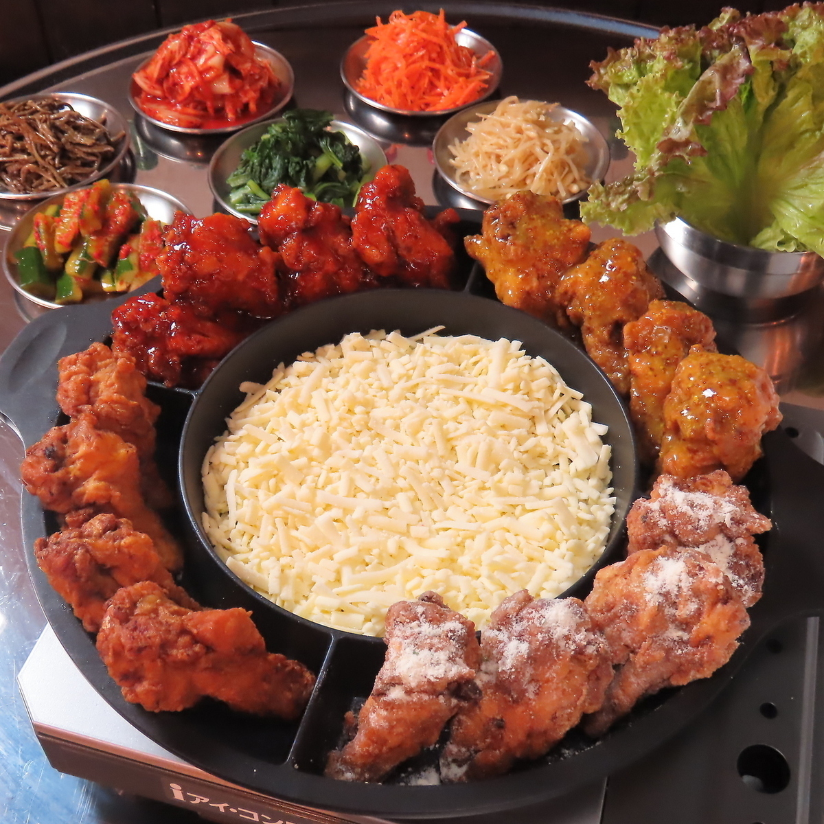 話題の韓国料理のお店が8月7日オープン!