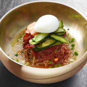 ビビン冷麺