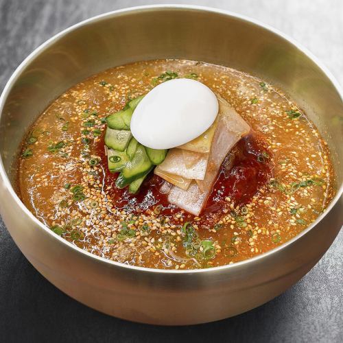 Smiling Cold Noodles