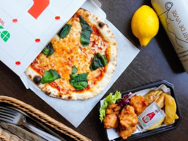 WINE&PIZZA HACHI ハチ すすきの【公式】