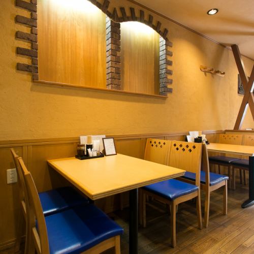 <p>It is a clean and cozy space.Anyone, alone or with a family, can spend a relaxing time ◎ If you think &quot;I want to eat tonkatsu today&quot;, please come visit us ◎</p>