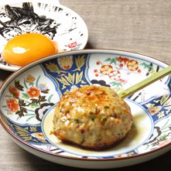 Sumika's Golden Meatballs