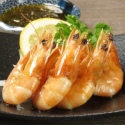 garlic shrimp