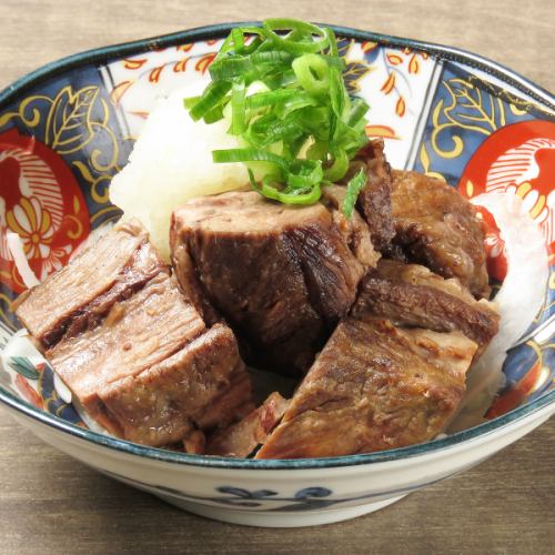 Olopon beef tongue stew