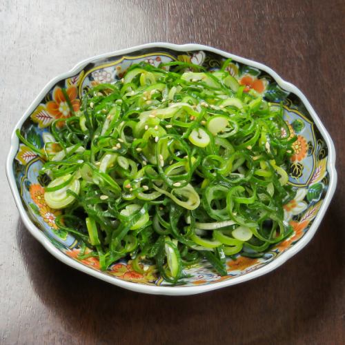 盛りっと青ネギポン酢