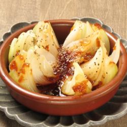 まるごと玉ねぎロースト