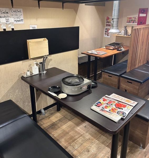 [Private rental available ◎] This restaurant is very popular with both new and repeat customers, but if you make an early reservation, you can also rent it out. increase.