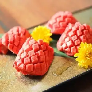 厚切りタン