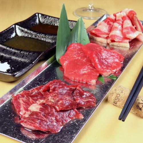 仕入れにこだわる！厳選された和牛と馬肉の魅力をお届け