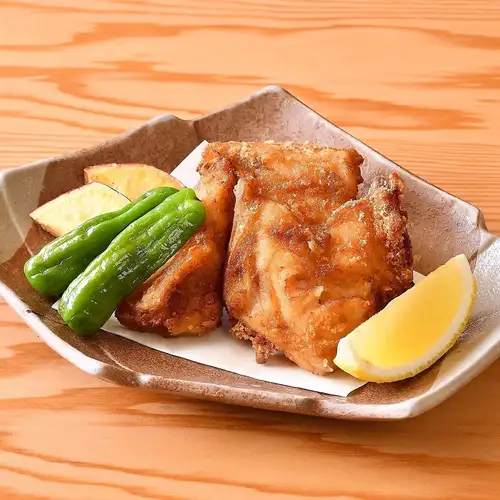 ■当店自慢ふぐ唐揚げ■