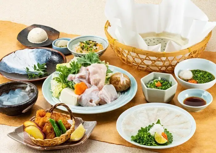 ＜ランチ限定＞ 正午膳（しょうごぜん）全8品