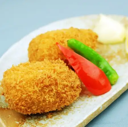 【蟹クリームコロッケ】
