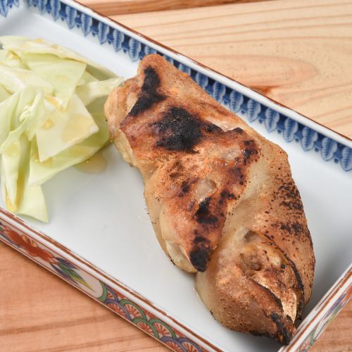 焼き豚足