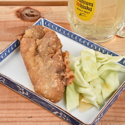 ちょい飲みと充実の料理で満喫できる自由なスタイル