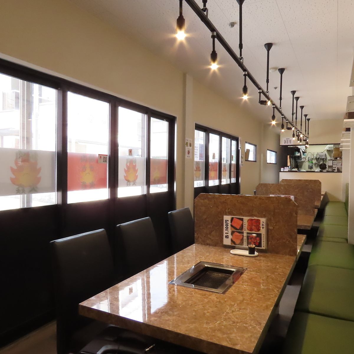 どなたにも過ごしやすい快適な空間となっております◎