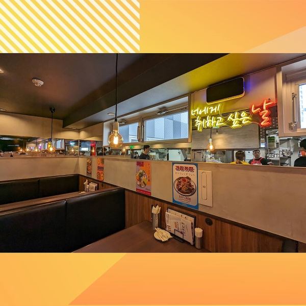 [Hon Dae Pocha Omiya East Exit Branch] [Lunch is also very popular ☆] Hon Dae Pocha's first all-you-can-eat/drink restaurant!!! Samgyeopsal, cheese dakgalbi, our signature shrimp cheese fondue, etc. ♪ K-POP will get you in the mood and you'll be very satisfied with delicious Korean food !!We look forward to your visit.