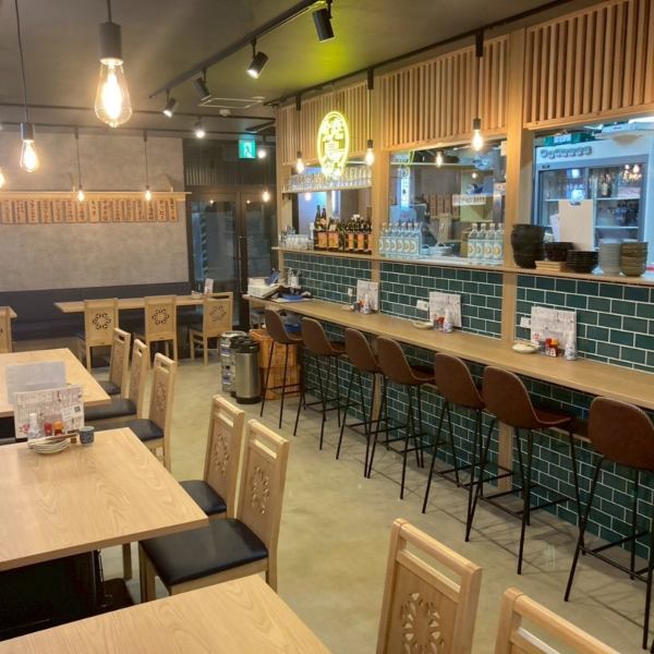 【アクセス便利で各種宴会にぴったり♪貸切も大歓迎です！】当店は最小30名様～最大40名様まで貸切使用でのご案内ができ、大型宴会も対応可能です。荒川沖駅から徒歩4分と駅チカでアクセス抜群です。集合解散に便利な上、飲み放題コースもございますので、各種宴会のお店としておすすめです。