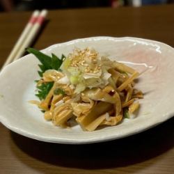 おつまみメンマ