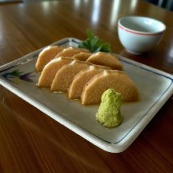 長芋の醤油漬け