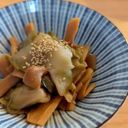 ザーサイメンマ