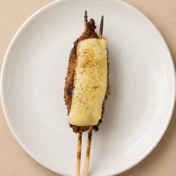 Tsukune cheese