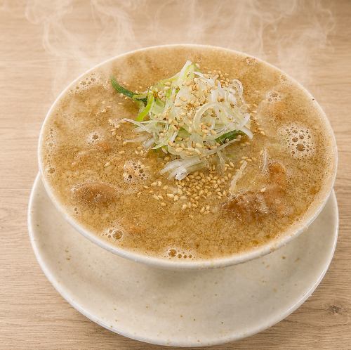 Drinkable offal stew