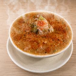 Spicy offal stew that you can drink