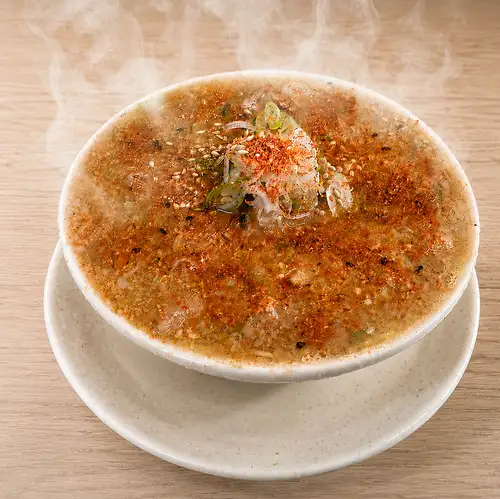 Spicy offal stew that you can drink