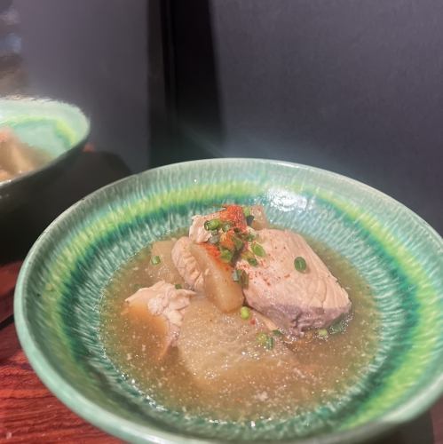 味しみ抜群！ぶり大根