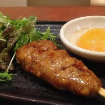 ふわふわ特製つくね