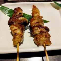肉汁ジュワッと豚バラ串