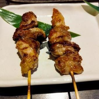 肉汁ジュワッと豚バラ串